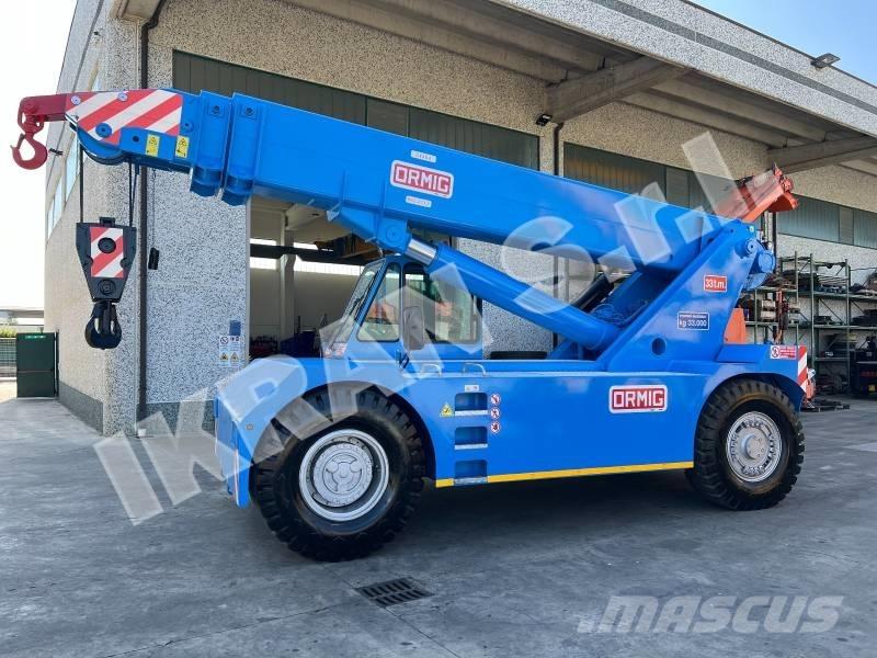 Ormig 33 TM Outras gruas
