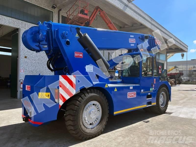 Ormig 33 TM Outras gruas