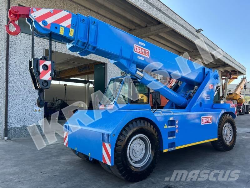 Ormig 33 TM Outras gruas