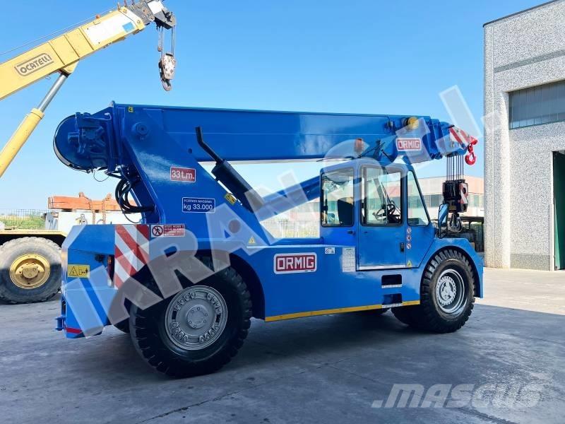 Ormig 33 TM Outras gruas