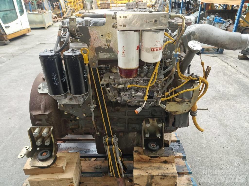 Liebherr D924 TIE A2 Motores
