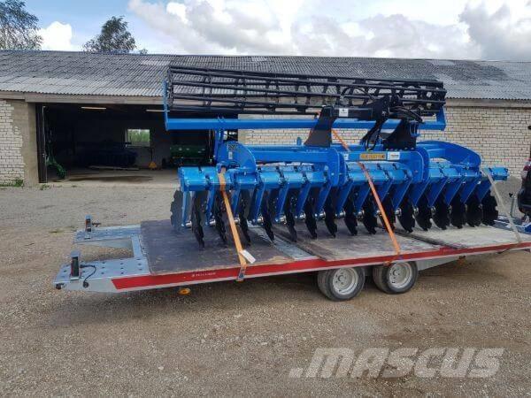 Axano AXN 600 Agricultura - Outros
