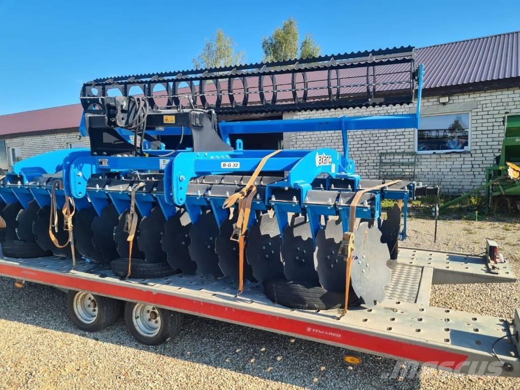 Axano AXN 600 Agricultura - Outros
