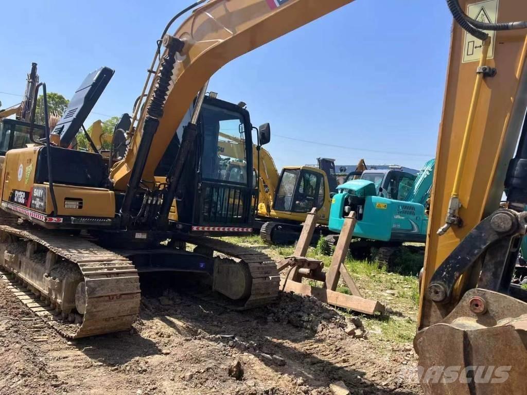 Sany SY 135 C Escavadoras de rastos