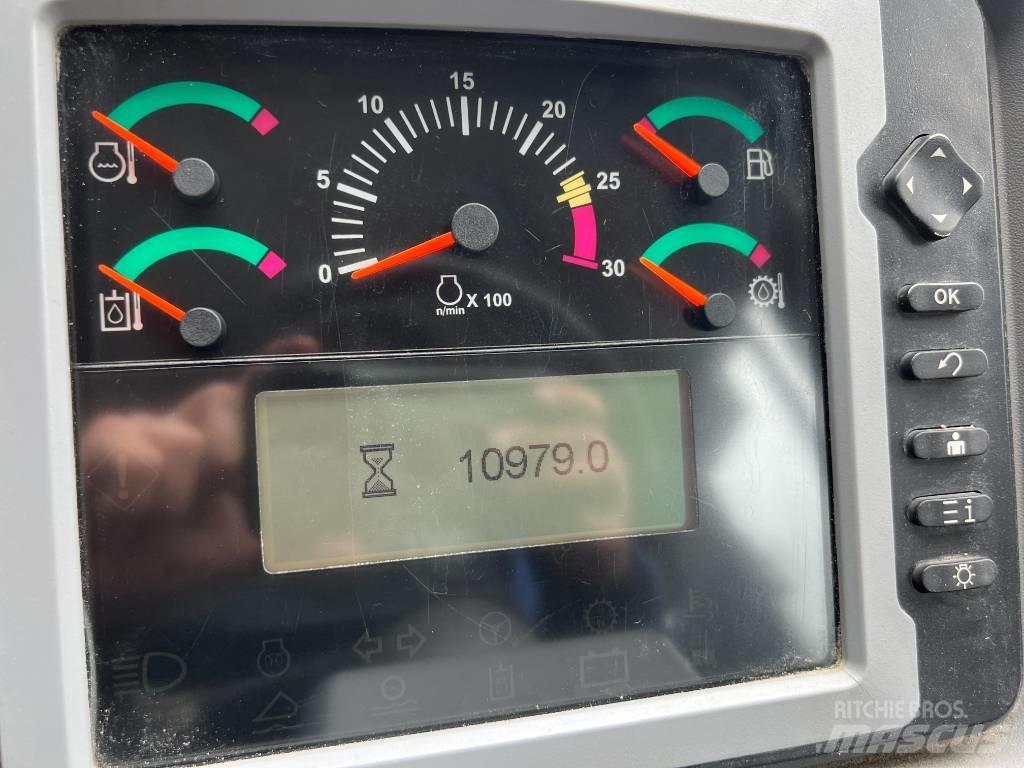 CAT 950K Pás carregadoras de rodas