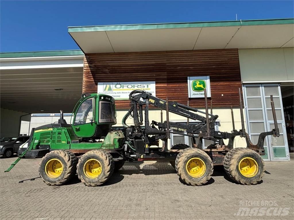John Deere 1110 G Forwarders florestais