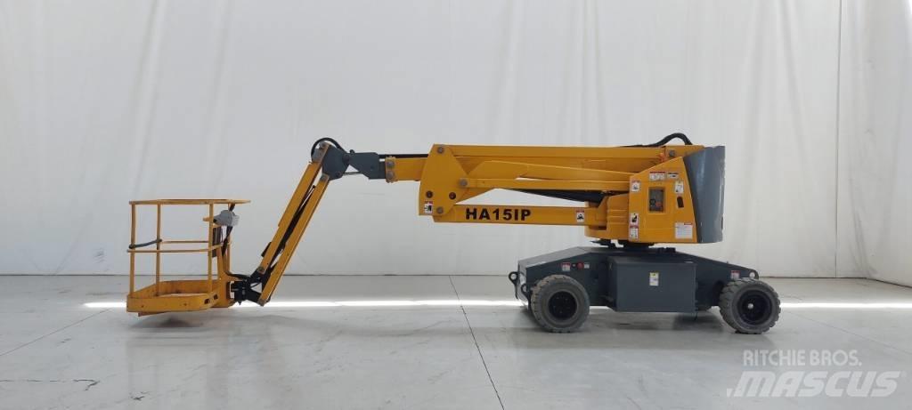 Haulotte HA 15 IP Elevadores braços articulados