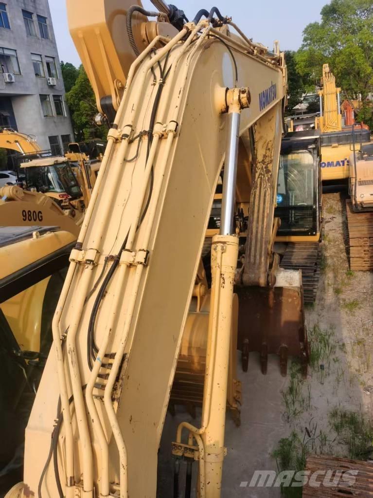 Komatsu PC 200-7 Escavadoras de rastos