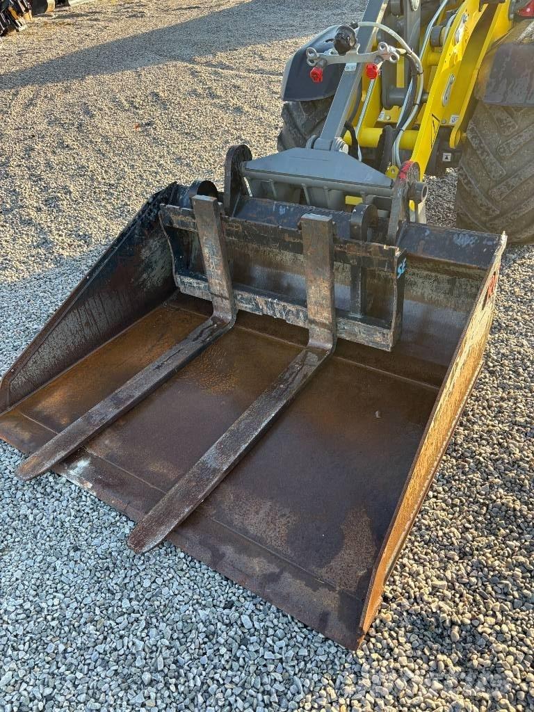 Wacker Neuson WL 28 Pás carregadoras de rodas