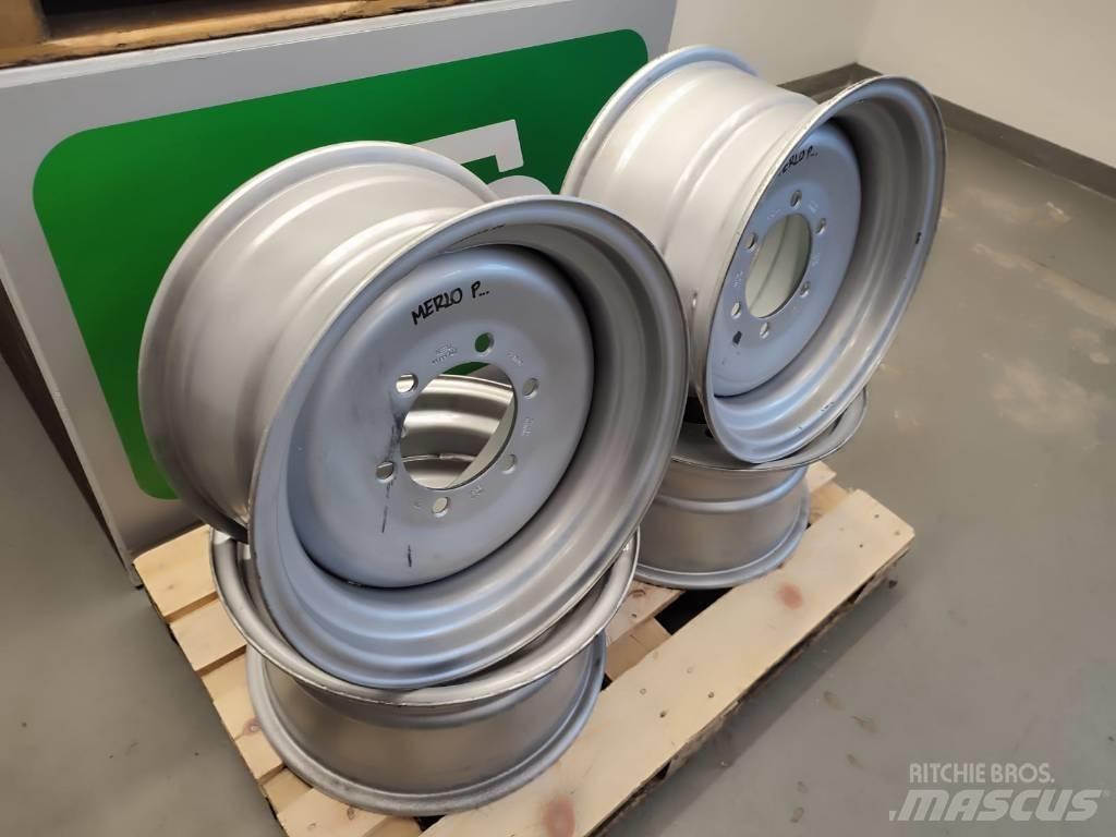 Merlo rim 11X20 Pneus, Rodas e Jantes