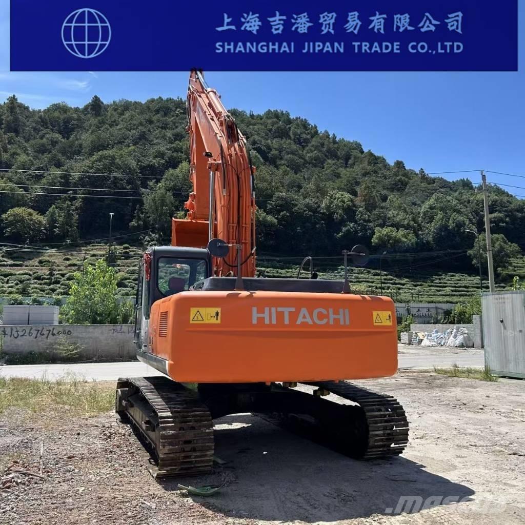 Hitachi ZX 250 Escavadoras de rastos