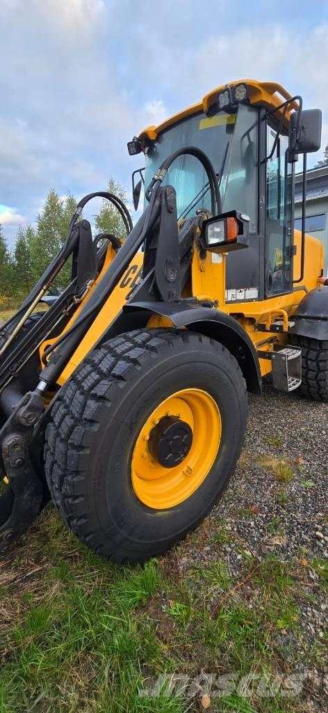 JCB 412 S Pás carregadoras de rodas