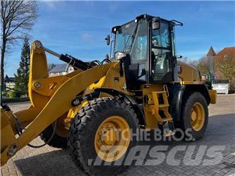 CAT 910 Pás carregadoras de rodas