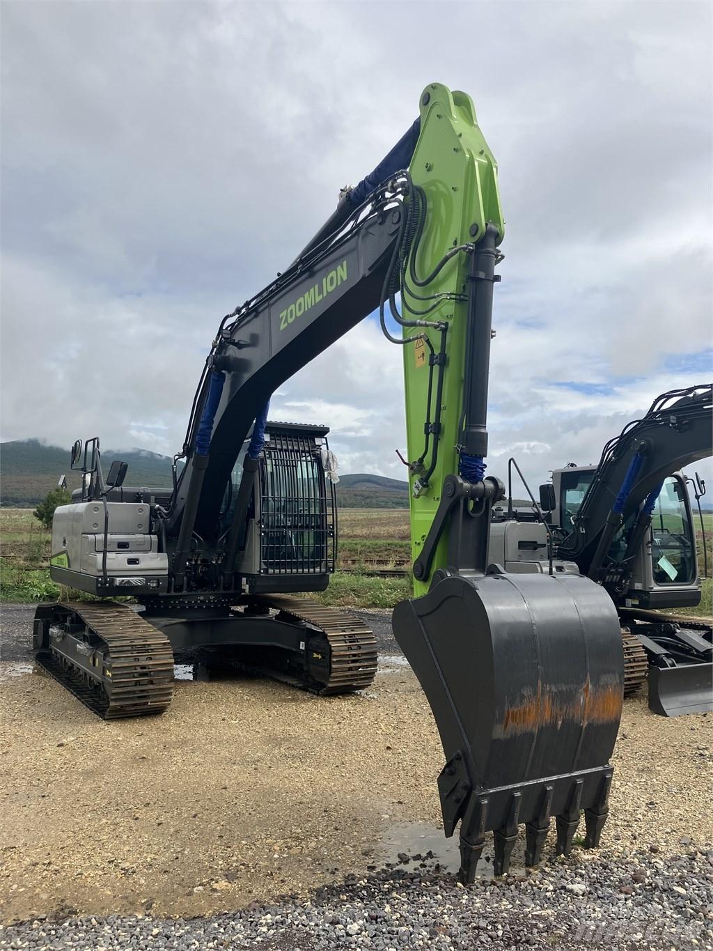 Zoomlion ZE210GLC Escavadoras de rastos