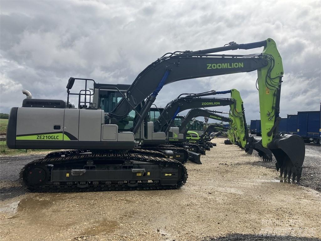 Zoomlion ZE210GLC Escavadoras de rastos