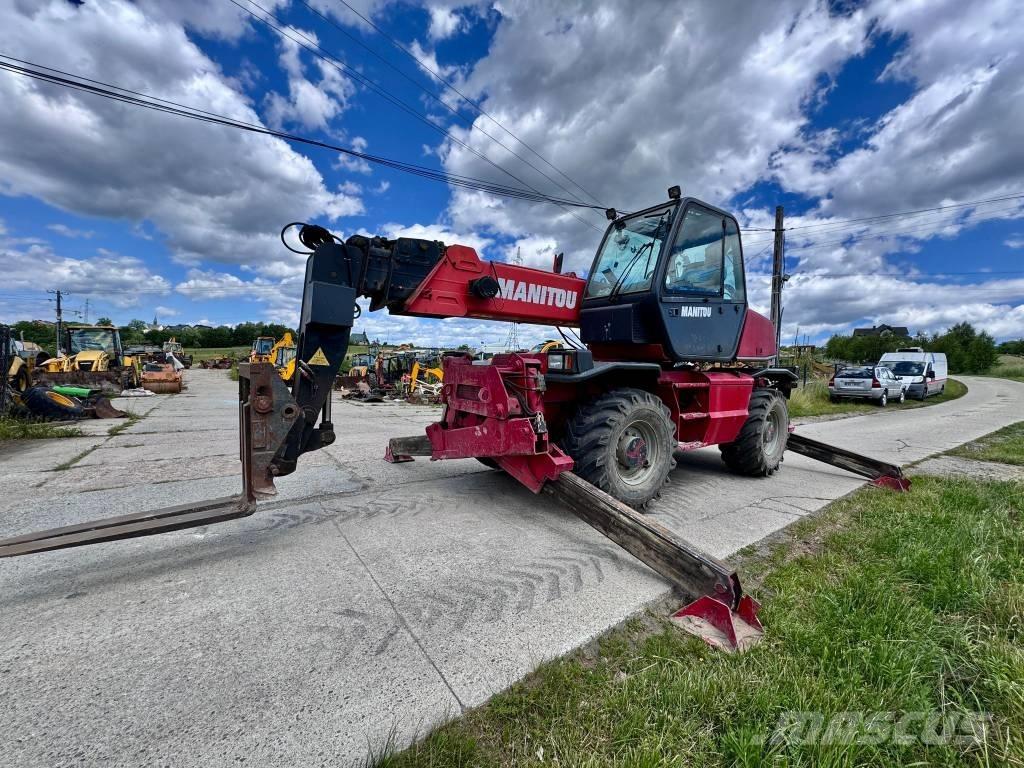 Manitou MRT 2150 Manipuladores telescópicos