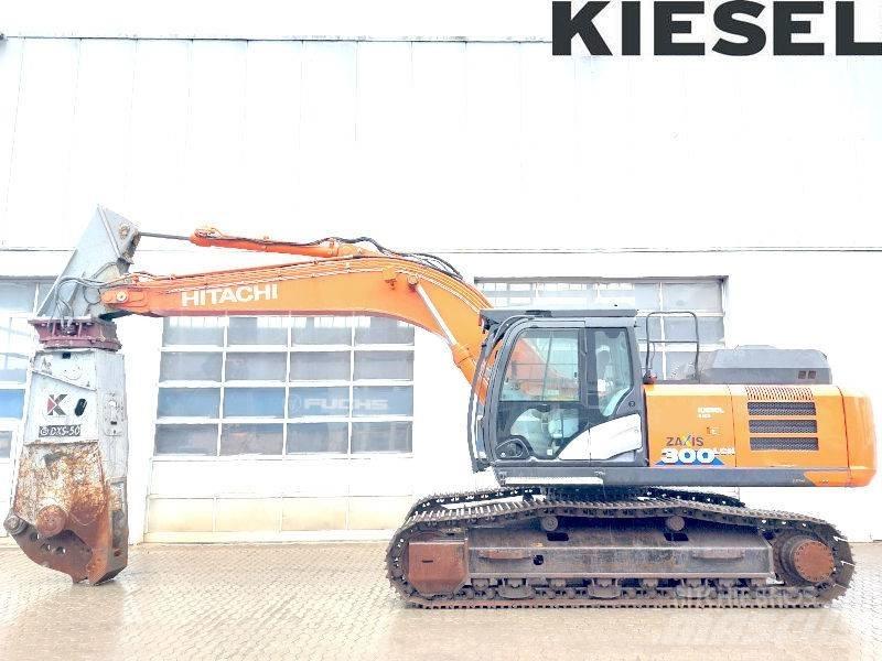 Hitachi ZX 300 LCN-6 Escavadoras de demolição