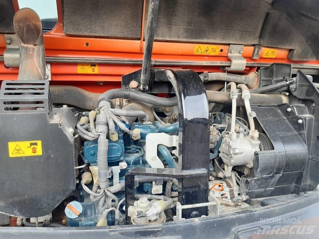 Kubota KX 080-4 Escavadoras Midi 7t - 12t