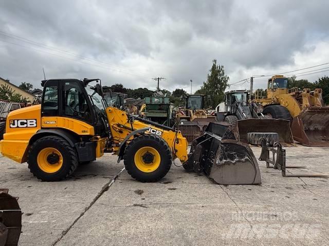 JCB TM 320 S Manipuladores telescópicos