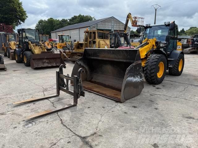 JCB TM 320 S Manipuladores telescópicos