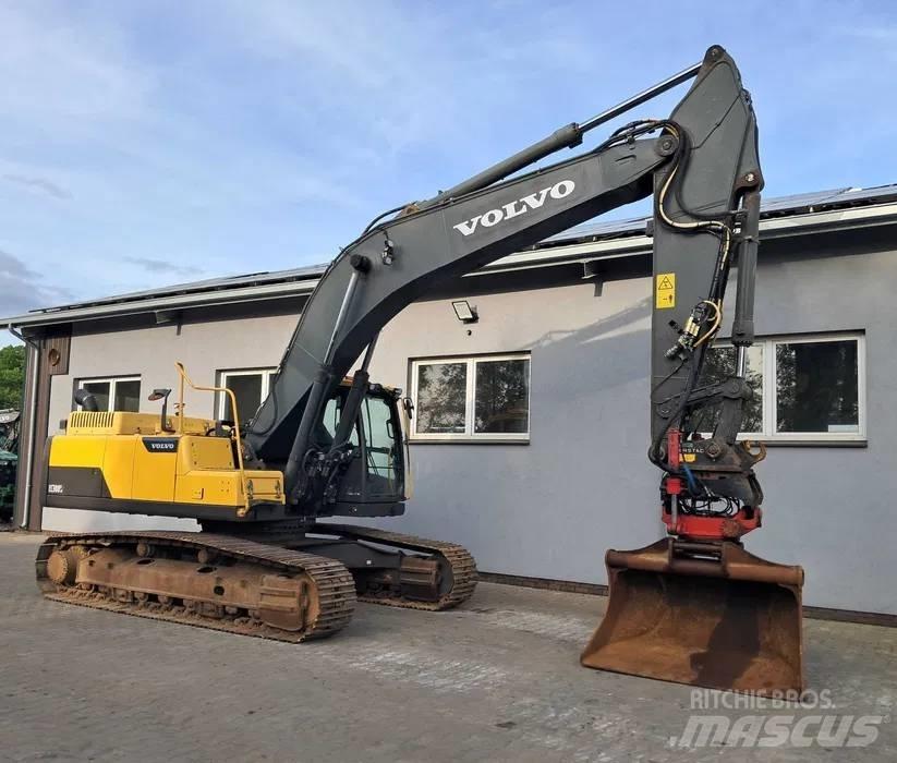 Volvo EC 300 D L Escavadoras de rastos