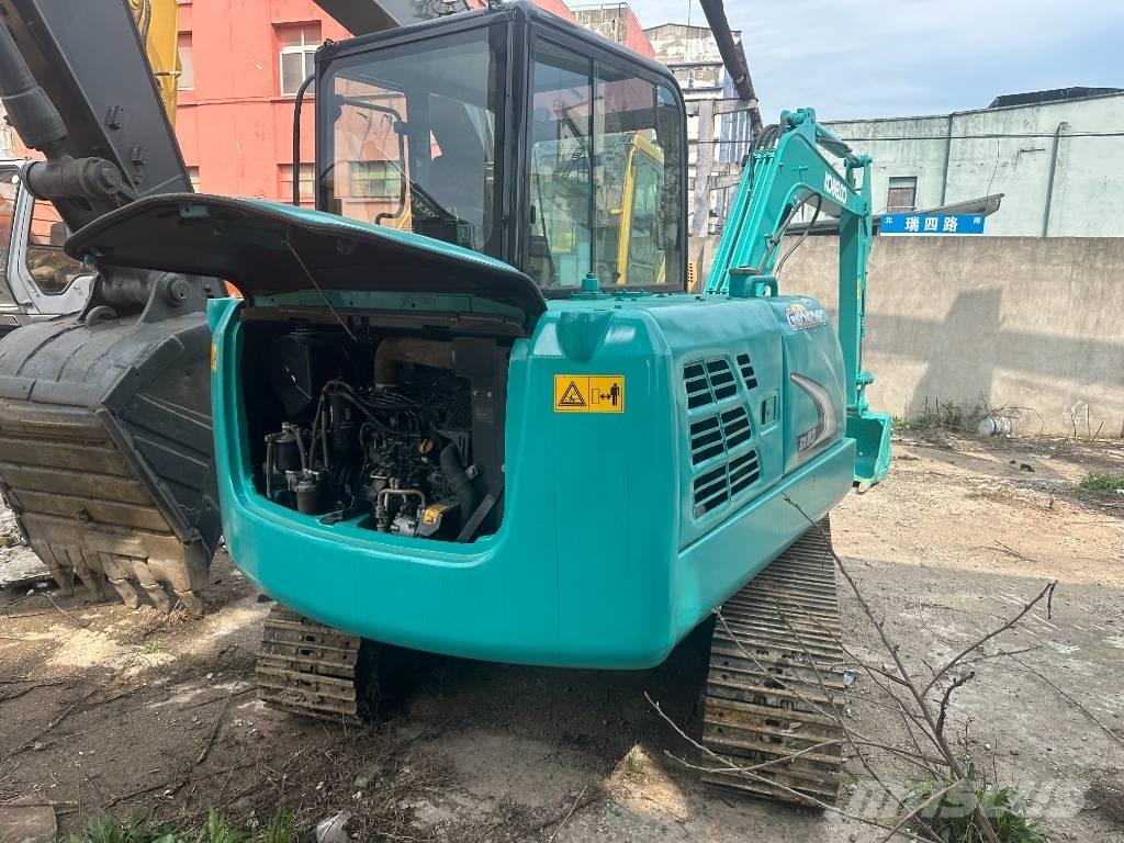 Kobelco SK 60-8 Escavadoras de rastos