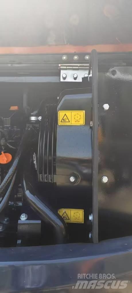 Doosan DX 60 Escavadoras de rastos