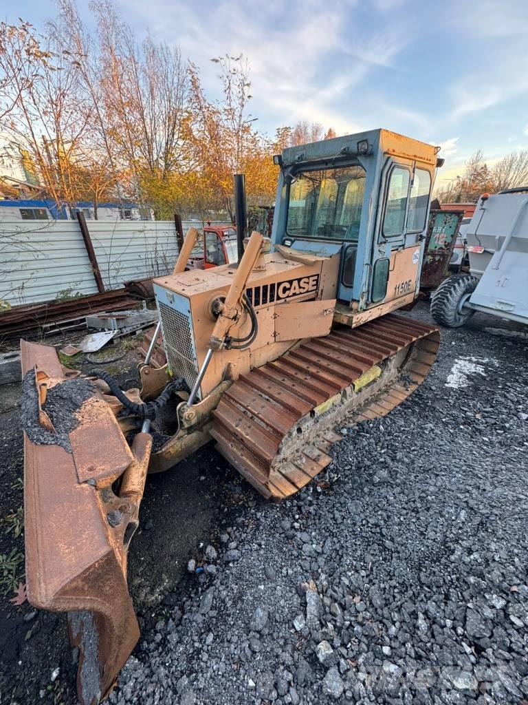 CASE 1150 E Dozers - Tratores rastos