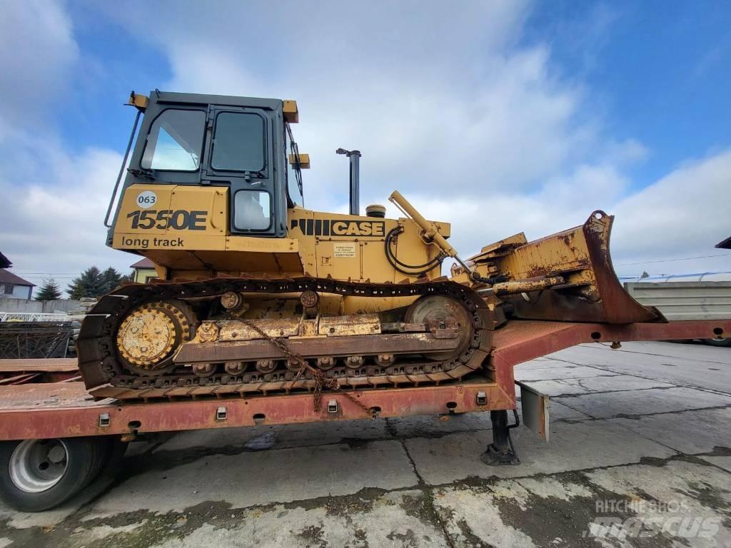 CASE 1550 E Dozers - Tratores rastos