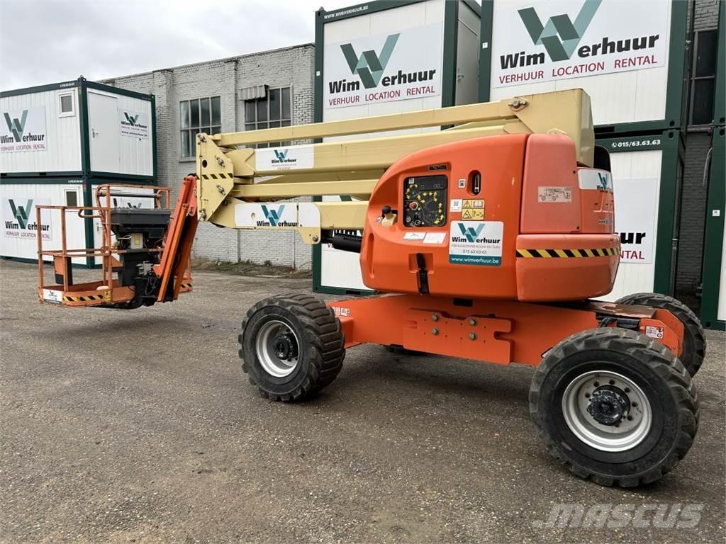 JLG 450AJ (3216) Elevadores braços articulados