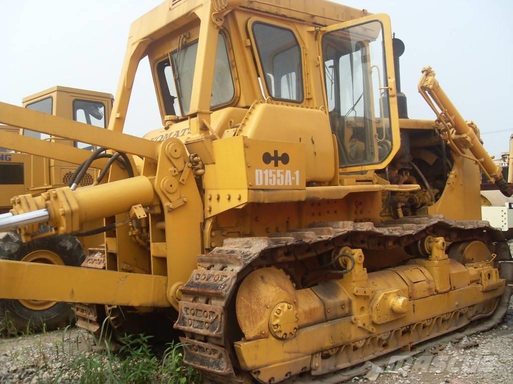 Komatsu d155a-1 Dozers - Tratores rastos