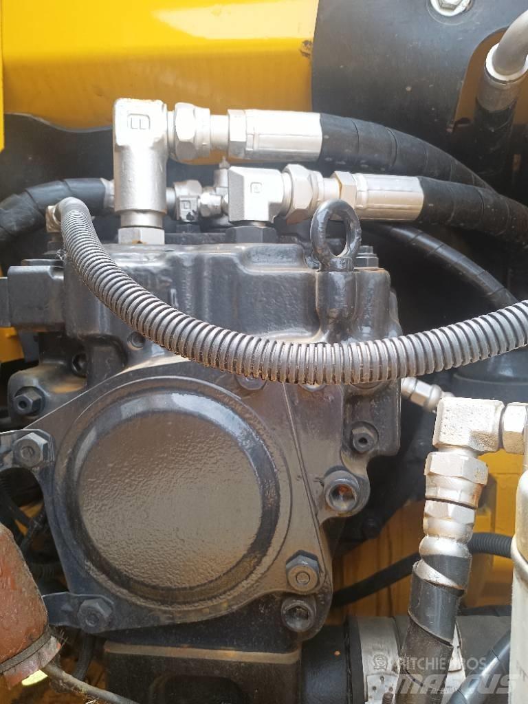 Komatsu PC 120 Escavadoras de rastos