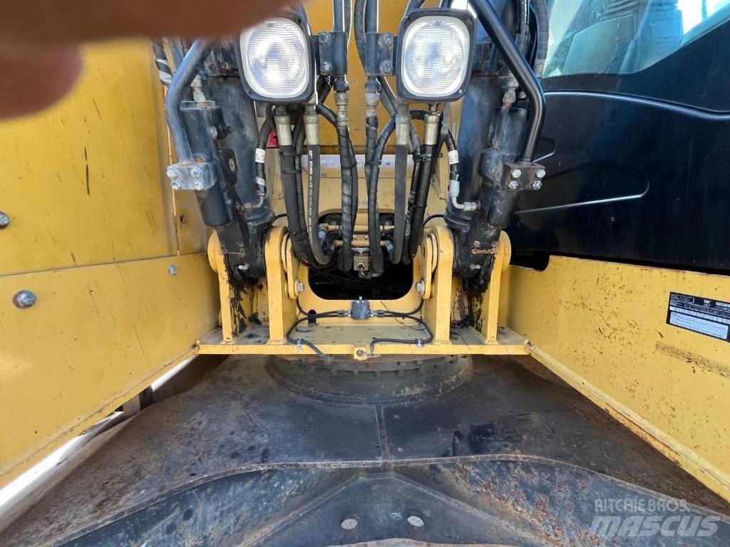 CAT 328 D LCR Escavadoras de rastos