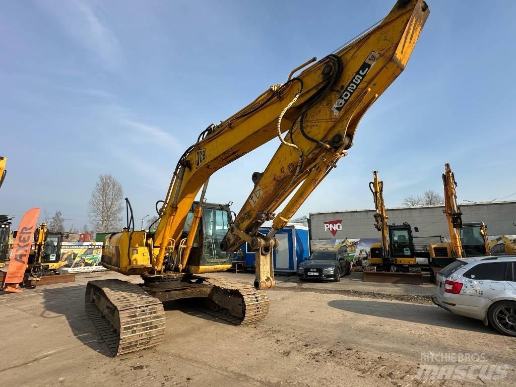 JCB JS 200 LC Escavadoras de rastos