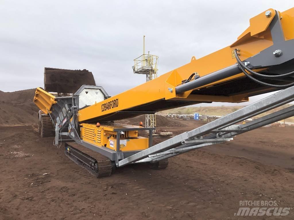 Barford LFT80 Transportadores