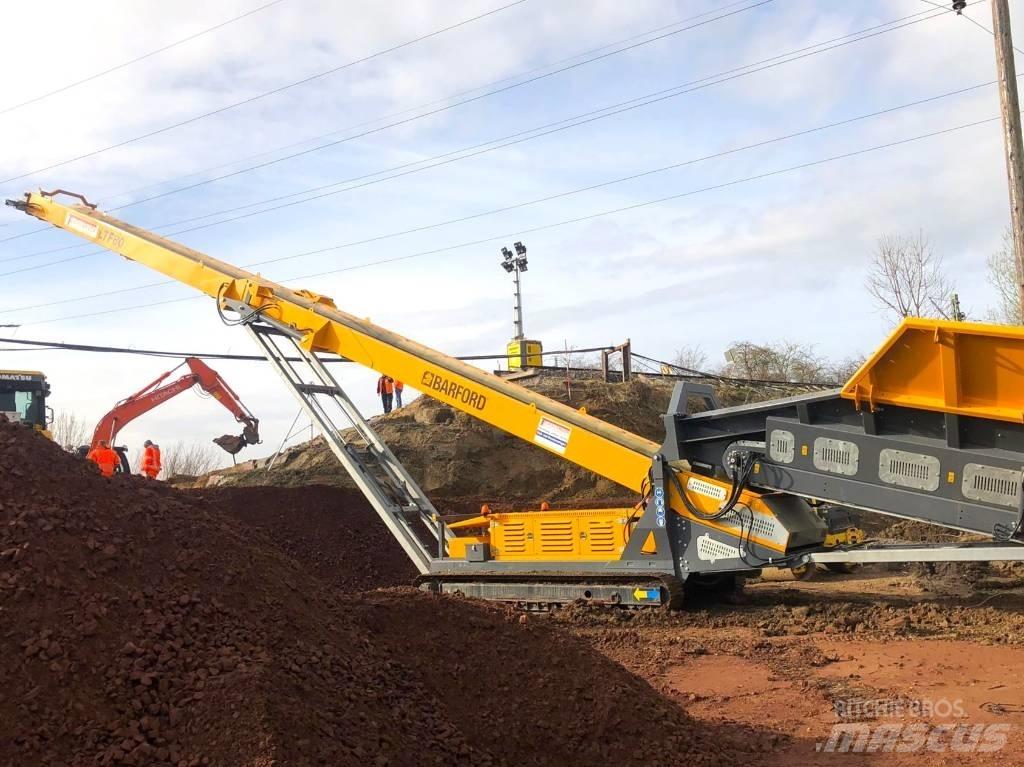 Barford LFT80 Transportadores
