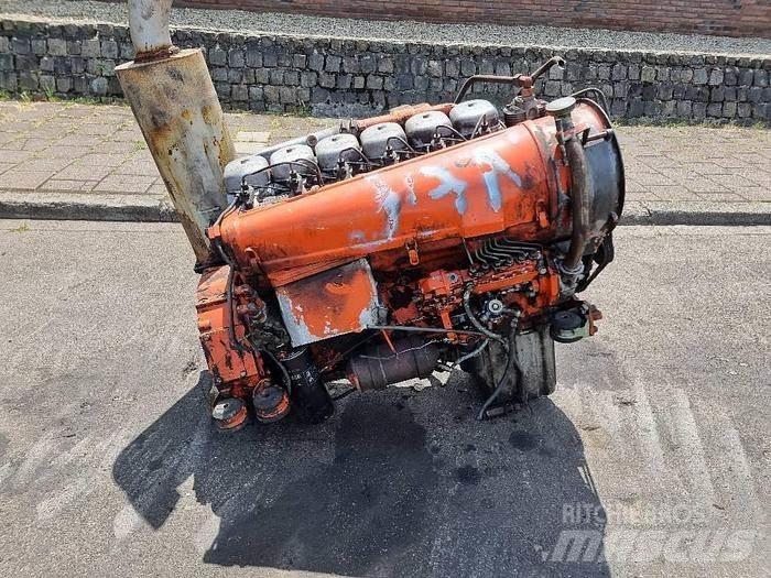  Engines BF6L913 Transportes - Outros
