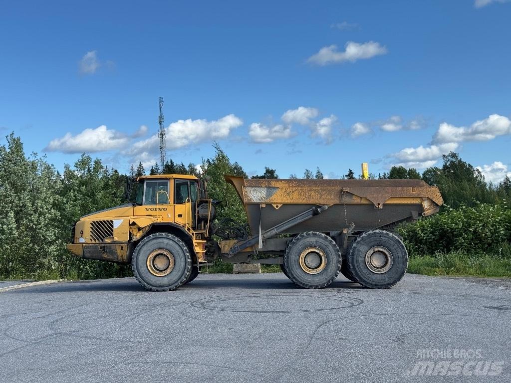 Volvo A 40 D Camiões articulados