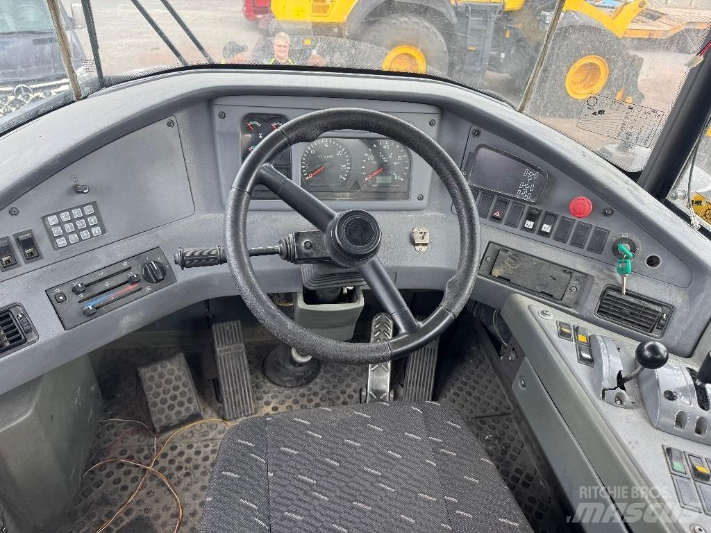 Volvo A 40 D Camiões articulados