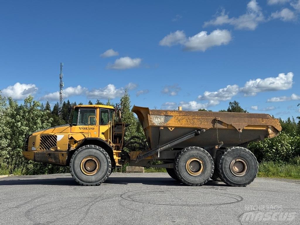 Volvo A 40 D Camiões articulados