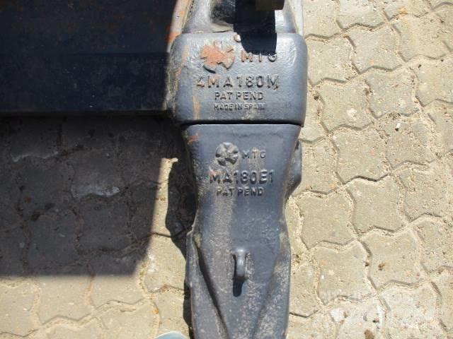 Klepp Mek 4400 Liter Baldes