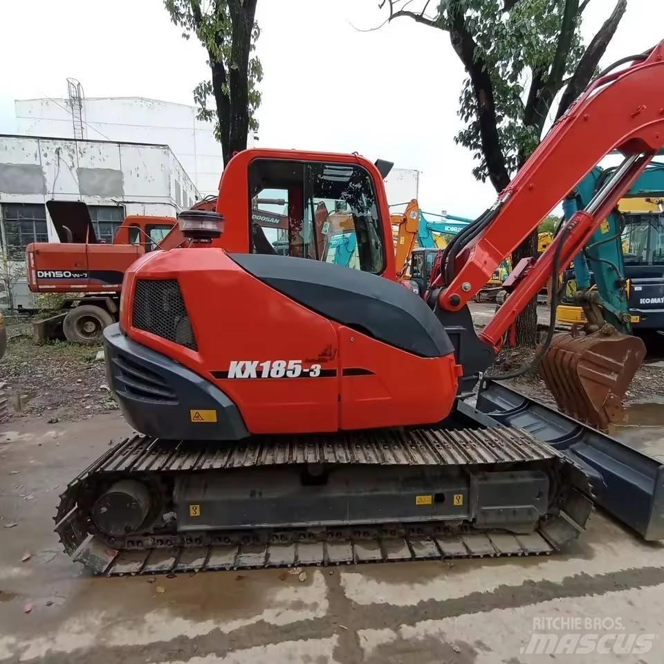 Kubota KX 085-5 Escavadoras Midi 7t - 12t