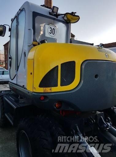 Neuson EW100 Mini Escavadoras <7t