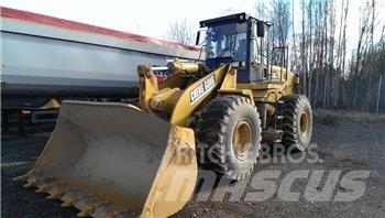 Cheng Gong CG956G Pás carregadoras de rodas