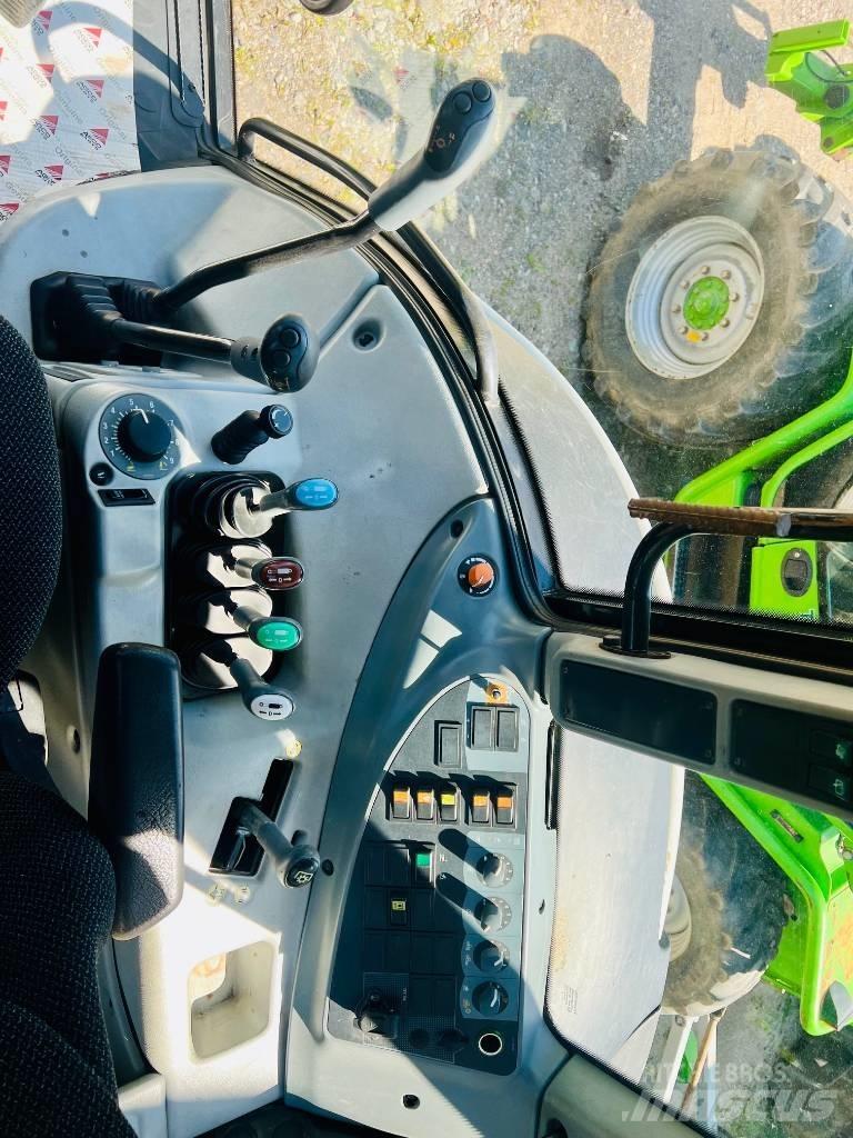 Valtra T 121 Tratores Agrícolas usados