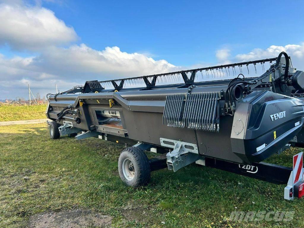 Fendt Ideal 7 Ceifeiras debulhadoras