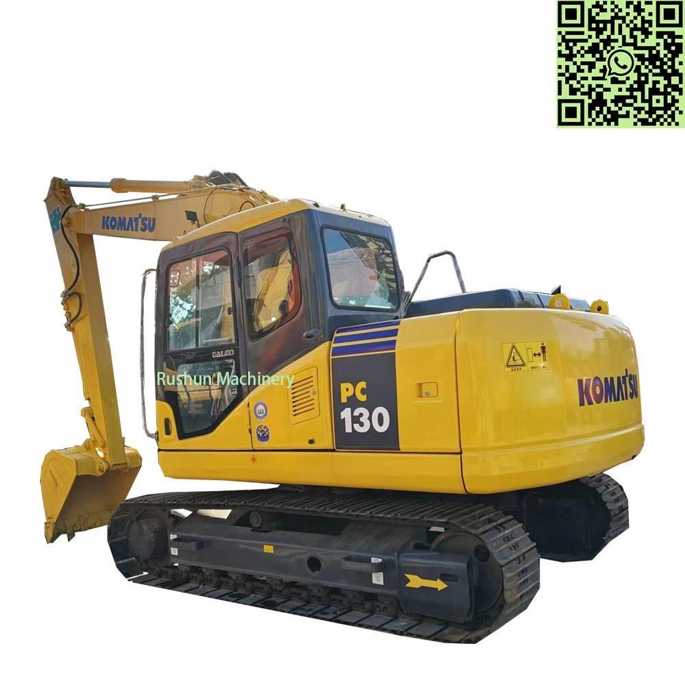 Komatsu PC 130 Escavadoras de rastos