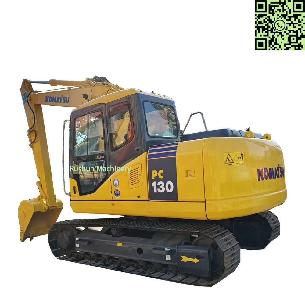 Komatsu PC 130 Escavadoras de rastos
