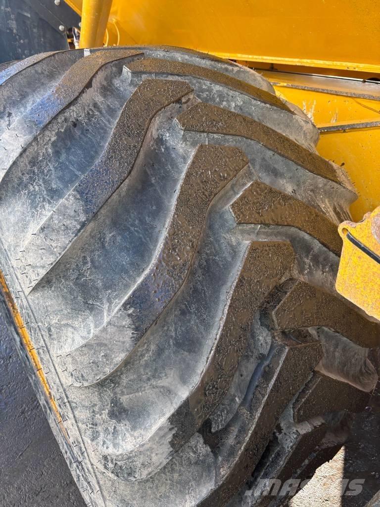 Bell B 20 E Camiões articulados