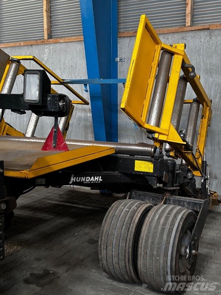 New Holland BB 9090 Enfardadeira de fardos quadrados